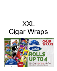 Royal Blunts XXL Cigar Wraps