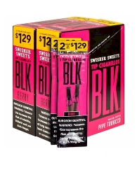 Swisher Sweets BLK Berry (30 cigars)