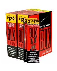 Swisher Sweets BLK Cherry (60 cigars)