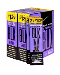 Swisher Sweets BLK Grape (30 cigars)