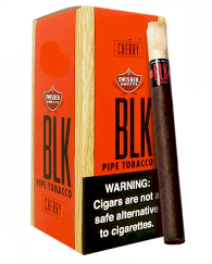Swisher Sweets BLK Wood Tip Cherry (20 cigars)