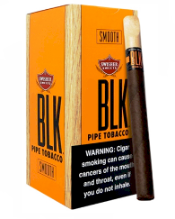 Swisher Sweets BLK Plastic Tip Smooth (20 cigars)