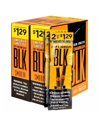 Swisher Sweets BLK Smooth (60 cigars)