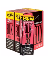 Swisher Sweets BLK Wine (30 cigars)