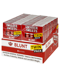 Swisher Sweets Blunt 10/5's (50 cigars)