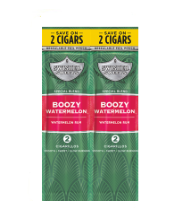 Swisher Sweets Boozy Watermelon Cigarillo 2 for 99 - 60 cigars