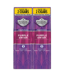 Swisher Sweets Purple Swish Cigarillo 2 for 99 - 60 cigars