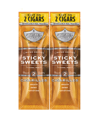 Swisher Sweets Sticky Sweets Cigarillo 2 for 99 - 60 cigars