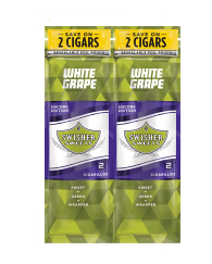 Swisher Sweets White Grape Cigarillo 2 for 99 - 60 cigars