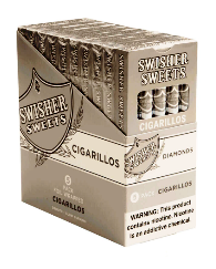 Swisher Diamonds Cigarillo (50 cigars)