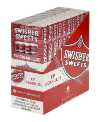 Swisher Sweets Tip Cigarillo