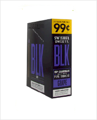Swisher Sweets BLK Grape (30 cigars)