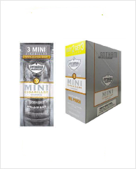 Swisher Mini Cigarillo Diamonds 15/3's (45 cigars)