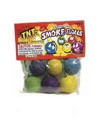 TnT Smoke Balls 12 packs
