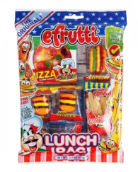 Gummi Lunch Bag 6ct