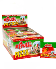 Gummi Pizza 60ct