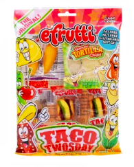 Gummi Taco Bag 6ct
