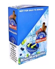 Royal Blunt Blue Margarita XXL 50ct