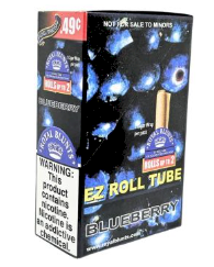 EZ Roll Blunt Blueberry 25ct