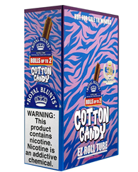 EZ Roll Blunt Cotton Candy 25ct