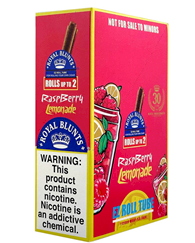 EZ Roll Blunt Raspberry Lemonade 25ct