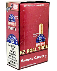 EZ Roll Blunt Sweet Cherry 25ct
