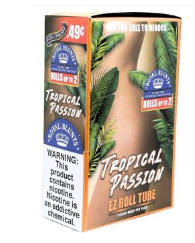 EZ Roll Blunt Tropical Passion 25ct