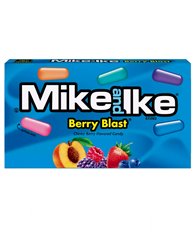 Mike & Ike Berry Blast 24ct
