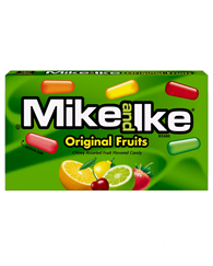 Mike & Ike Original Fruits 24ct