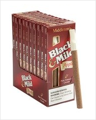 Black and Mild Apple 10/5's