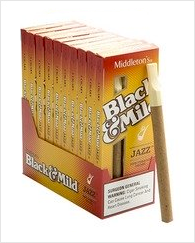 Black and Mild Jazz 10/5's