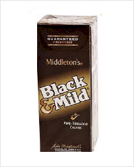 Black and Mild Original 25's