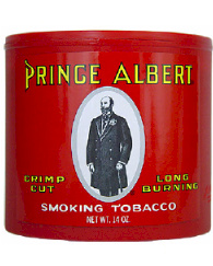 Prince Albert Pipe Tobacco