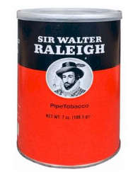 Sir Walter Raleigh Pipe Tobacco