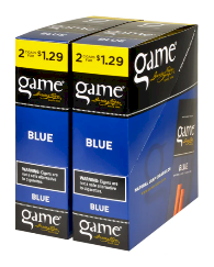 Game Blue Cigarillo - 60 cigars