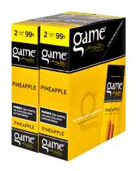 Game Pineapple Cigarillo - 60 cigars