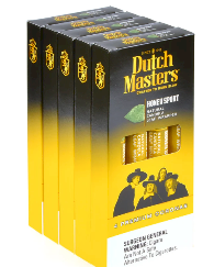 Dutch Masters Honey Sports pack 5/4's