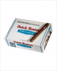 Dutch Masters President box 50's