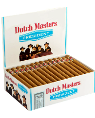 Dutch Masters President box 50's