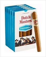 Dutch Masters President pack 5/5's