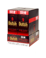 Dutch Masters Sweet Fusion 60ct