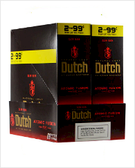Dutch Masters Atomic Fusion 60ct