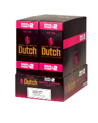 Dutch Masters Berry Fusion 60ct