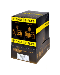 Dutch Masters Mint Fusion 60ct