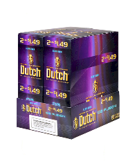 Dutch Masters Atomic Fusion 60ct