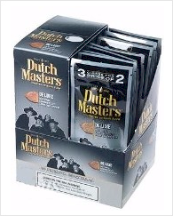 Dutch Masters Deluxe Cigarillos 60's