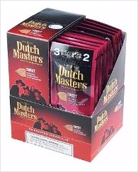 Dutch Masters Sweet Cigarillos 60's