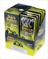 Dutch Masters White Graps Cigarillos 60's