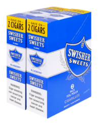 Swisher Sweets Green Sweets Cigarillo 2 for 99 - 60 cigars