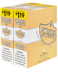 Swisher Sweets Cigarillos